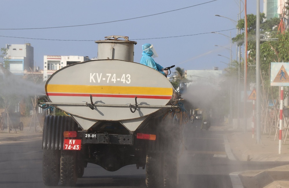 Phú Yên lập sở chỉ huy tiền phương chống dịch, phong tỏa 21 khu vực