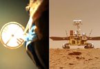Trung Quốc công bố video mới về cuộc thám hiểm sao Hỏa