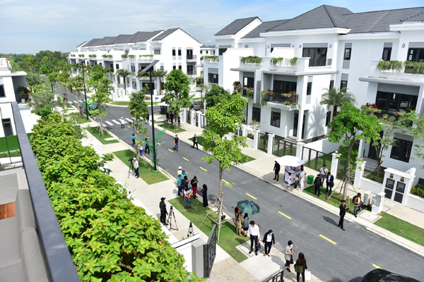 Dự án Aqua City tăng tốc tiến độ, quyết tâm bàn giao nhà vào năm 2023