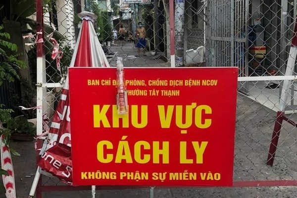 TP.HCM thêm 62 ca Covid-19, có một trường hợp phơi nhiễm nghề nghiệp