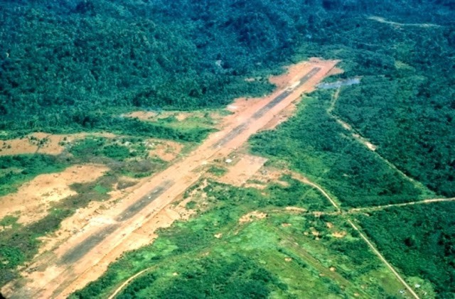 Bộ Quốc phòng đồng ý giao 24ha đất sân bay Khâm Đức cho Quảng Nam