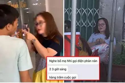 Tát khách hàng cháy má, cả nhà bà chủ nha khoa bị 'hành' suốt đêm