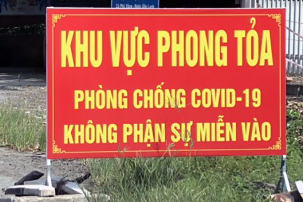 4 người trong gia đình ở Tiền Giang dương tính nCoV