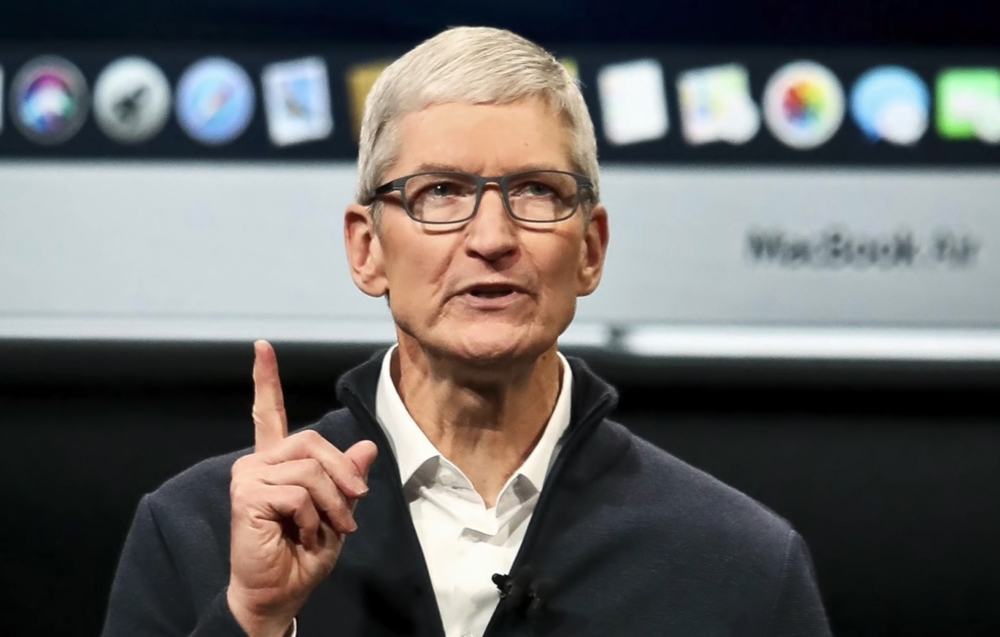 Apple 