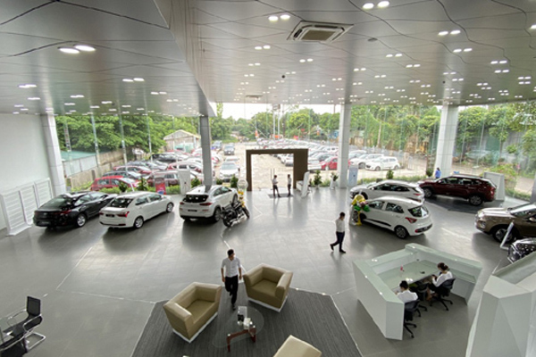 Đại lý xe Hyundai uy tín, bán giá tốt ở Hà Nội