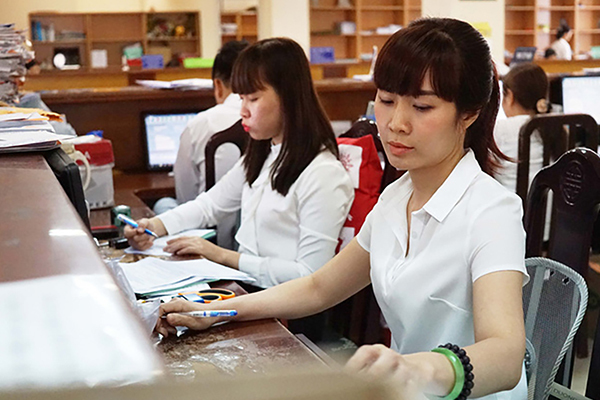 Kiện toàn Ban Chỉ đạo Cải cách tiền lương, thực hiện bảng lương mới năm 2022