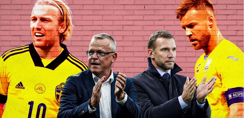 Chuyên gia chọn kèo Thụy Điển vs Ukraine: Vé cho kẻ mạnh