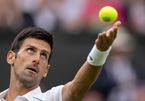 Djokovic thắng ngược trận ra quân Wimbledon 2021
