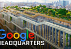 Trụ sở trị giá 1 tỷ bảng Anh của Google có gì?