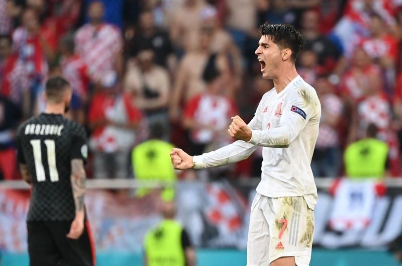 Morata: ‘Tôi biết vì sao CĐV Tây Ban Nha la ó mình’