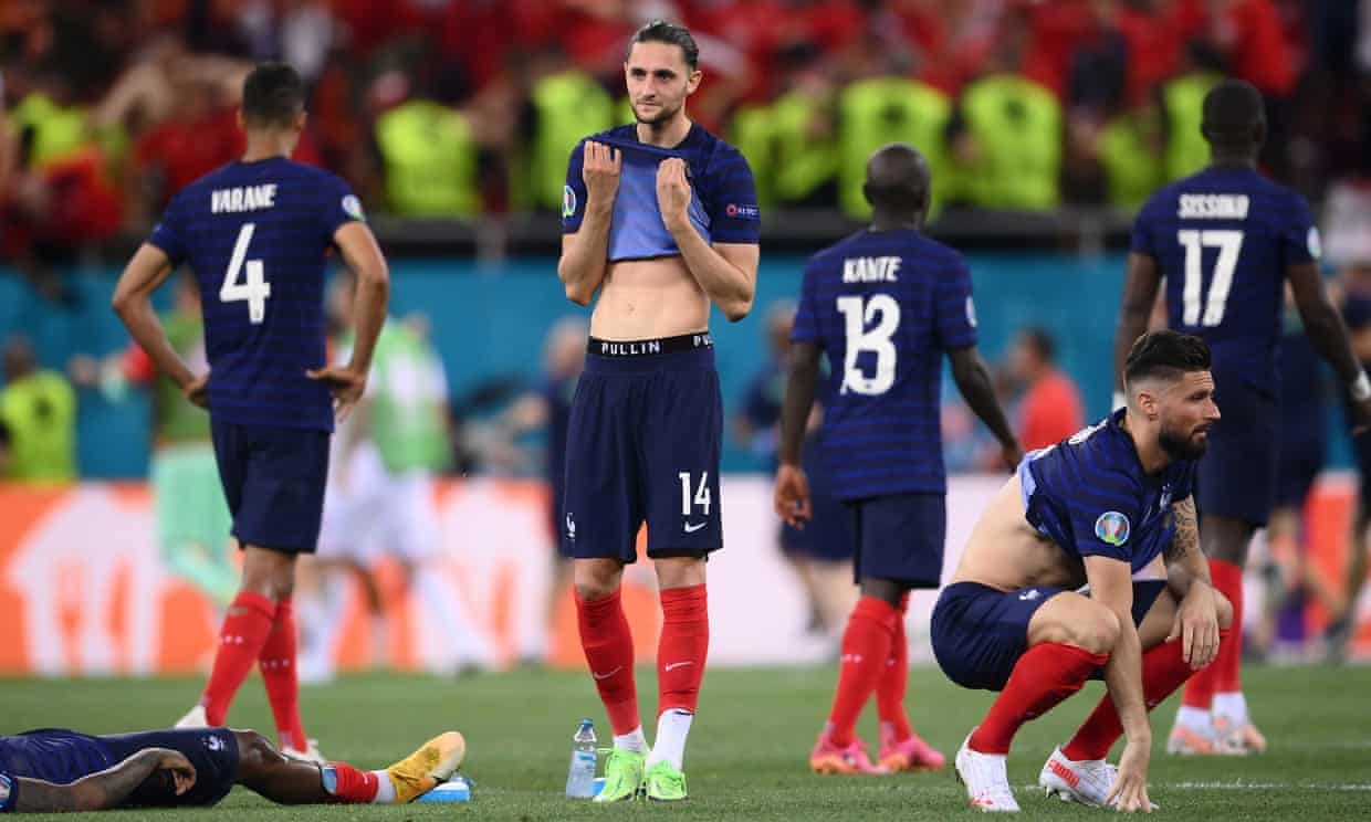 Pháp văng khỏi EURO 2020: Mbappe trả giá vì kiêu ngạo
