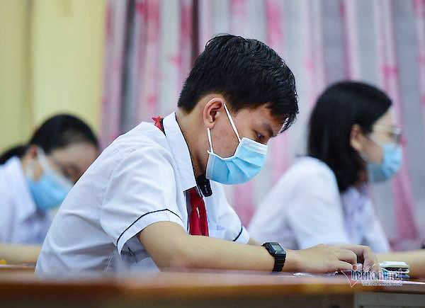 Sở GD-ĐT TP.HCM đưa ra kịch bản thi vào lớp 10 như thế nào?