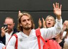 Tsitsipas thua sốc ngay vòng 1 Wimbledon 2021