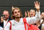 Tsitsipas thua sốc ngay vòng 1 Wimbledon 2021