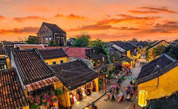 Hoi An listed among top ten car-free cities in the world