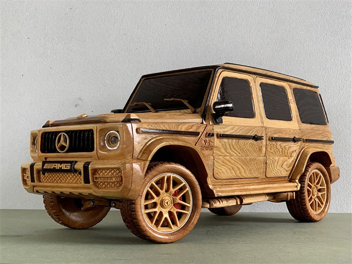 Xe Mô Hình Mercedes Benz G63 AMGTỷ Lệ 118 MH  Mô Hình Tĩnh Việt Nam