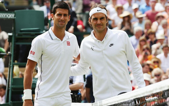 Phân nhánh Wimbledon 2021: Chờ chung kết trong mơ Federer - Djokovic