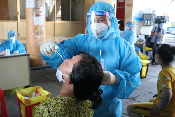 Phú Yên ghi nhận thêm 25 ca nhiễm SARS-CoV-2