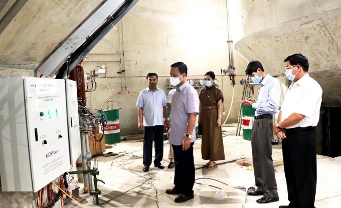 Lai Châu: Phát huy nguồn lao động tại chỗ tạo sinh kế, nâng cao đời sống nhân dân