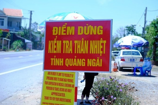 Thanh niên ở TP.HCM né chốt kiểm soát dịch, trộm xe máy để về Quảng Ngãi