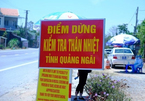 Thanh niên ở TP.HCM né chốt kiểm soát dịch, trộm xe máy để về Quảng Ngãi
