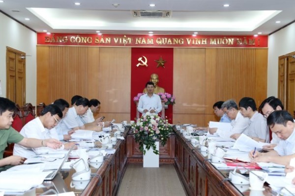 Triển khai Nghị quyết Đại hội XIII của Đảng: các nội dung gắn chặt với thực tế của Lào Cai