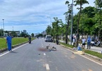 Bà cụ đi xe đạp tử vong bất thường trên đường Trịnh Văn Bô
