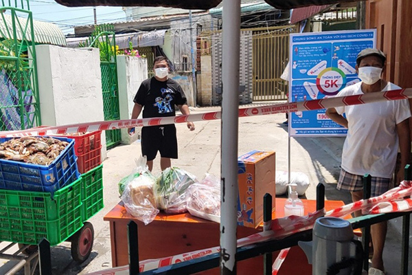 Xuất hiện ca dương tính nCoV đầu tiên, Bà Rịa - Vũng Tàu ra thông báo truy vết khẩn
