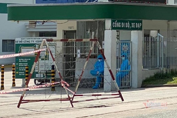 TP.HCM khoanh vùng, phong tỏa công ty trong khu công nghệ cao