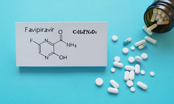 Vietnam successfully synthesizes Favipiravir against SARS-CoV-2