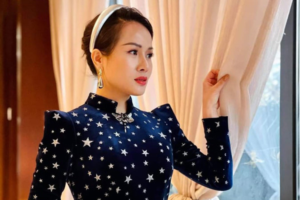 MC Thùy Dương trở lại với truyền hình sau nhiều năm vắng bóng