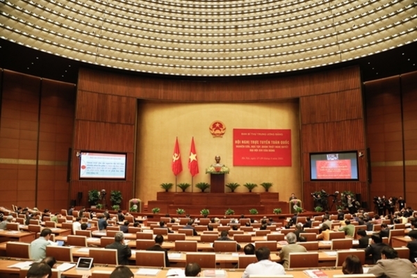 Nghiên cứu, học tập Nghị quyết Đại hội XIII: Các chuyên đề tập trung vào những vấn đề cốt lõi, nhận thức mới, tư duy mới trong các văn kiện