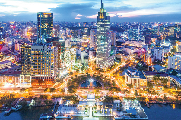 Thành phố Hồ Chí Minh đẩy mạnh tuyên truyền sau Đại hội Đảng