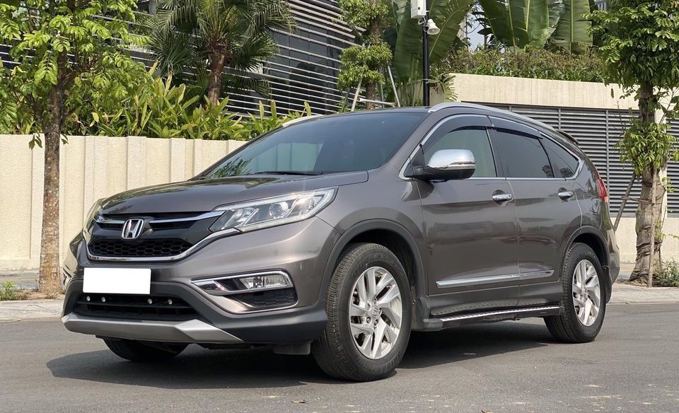 Đồng nghiệp bán lại Honda CRV 2014 nói tự khảo giá có nên mua