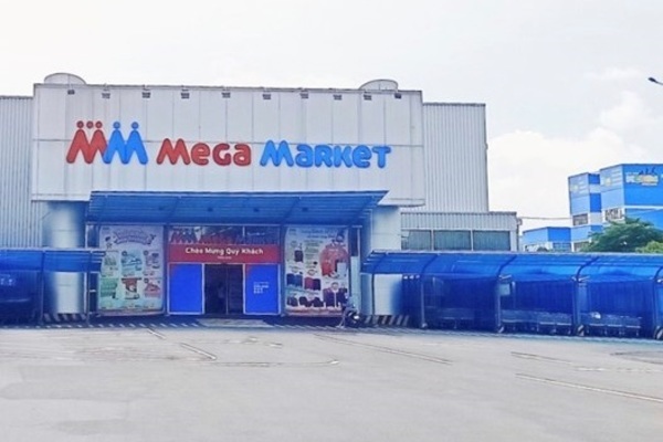 TP.HCM tìm người đến siêu thị Mega Market An Phú vì có ca mắc Covid-19