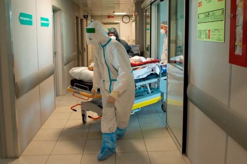 Số người tử vong ở Nga tăng kỷ lục, biến thể Delta tấn công Campuchia