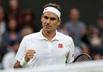 Federer ra quân chật vật, đối thủ bỏ cuộc ở set 5