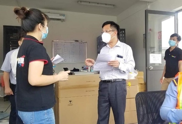 Bộ Y tế đề xuất Bình Dương tổng lực chống dịch Covid-19