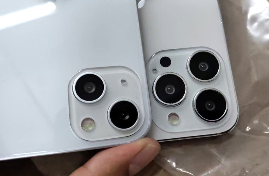 iPhone 13 sắp ra mắt xuất hiện ảnh thực tế, hé lộ chi tiết bất ngờ