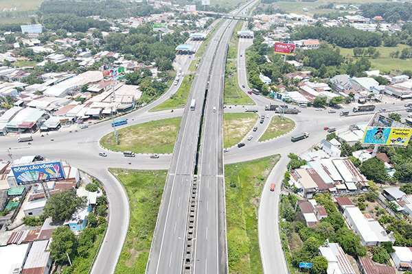 Nhà ở cho chuyên gia - ‘gà đẻ trứng vàng’ ở trung tâm Long Thành