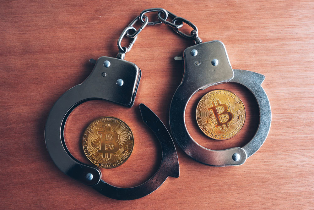 The victim requested the maximum penalty for the leader of the cryptocurrency scam V Global 
