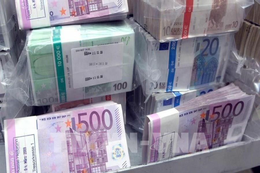 Đồng euro sẽ thay thế đồng USD trở thành tài sản an toàn?
