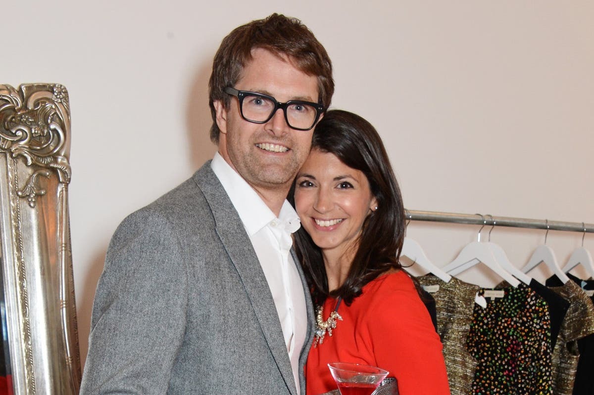 Thân thế người chồng triệu phú của nhân tình Bộ trưởng Y tế Anh