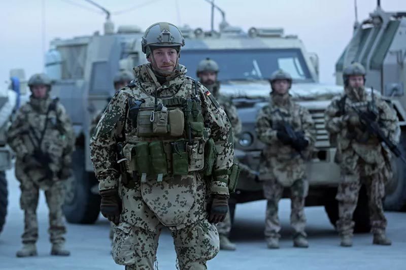 Đức rút hết quân, chấm dứt gần 20 năm hiện diện quân sự ở Afghanistan