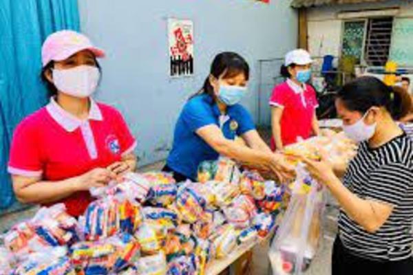Nơi tuyến đầu phòng, chống dịch COVID-19: 