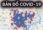 Tác nhân gây bệnh Covid-19 có mặt khắp TP.HCM