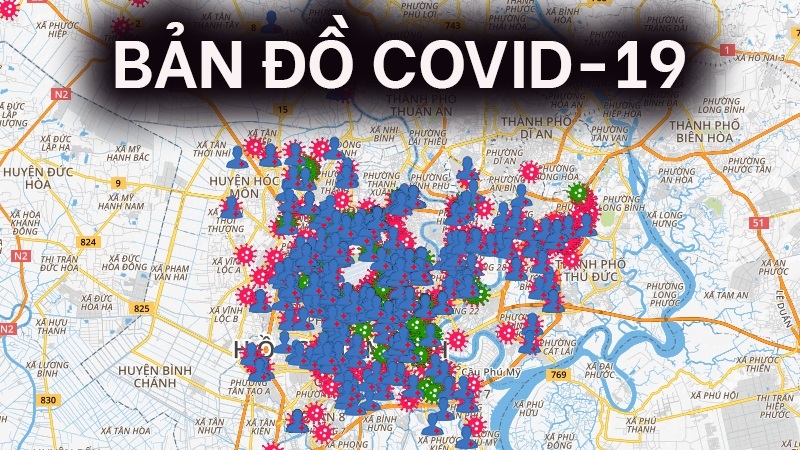 Two research groups forecast HCM City’s Covid-19 outbreak to end in August