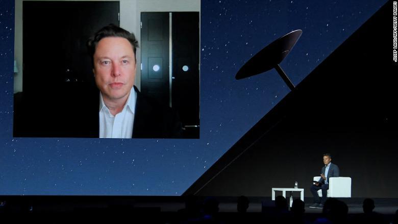 Elon Musk tiết lộ bất ngờ về mục tiêu của Starlink