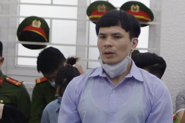Trùm đòi nợ thuê Quang 'Rambo' bị xử 10 năm tù vì tội cưỡng đoạt tài sản