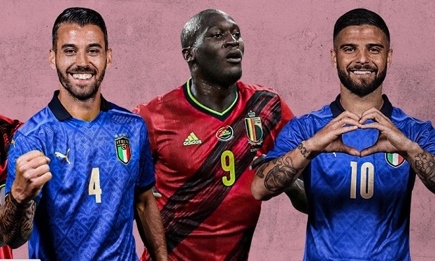 Bốn cặp tứ kết EURO 2020: Cú đấm và những bất ngờ xứng đáng